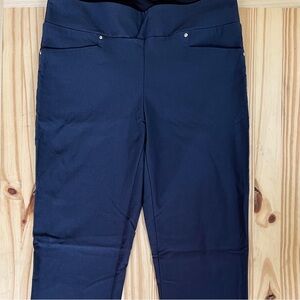 PGA navy golf pants